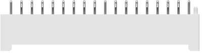 1-2132230-8 TE Connectivity PCB Connection Systems Image 3