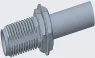 1051994-1 AMP Coaxial Connectors