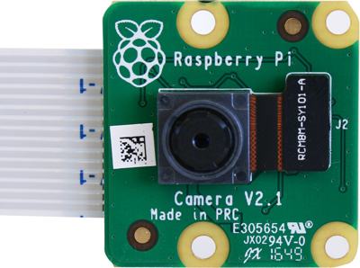 R PI KAMERAMODUL V2 DAYLIGT RASPBERRY PI Single Board Computer Image 1
