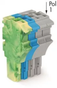 2022-104/000-039/999-953 WAGO PCB Connection Systems