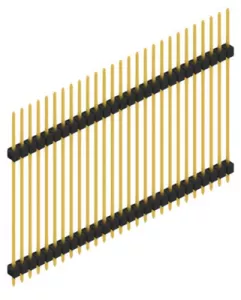 SL1336527G Fischer Elektronik PCB Connection Systems
