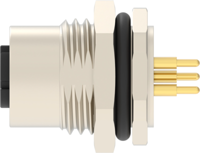 T4141512051-000 AMP Sensor-Actuator Connectors Image 2