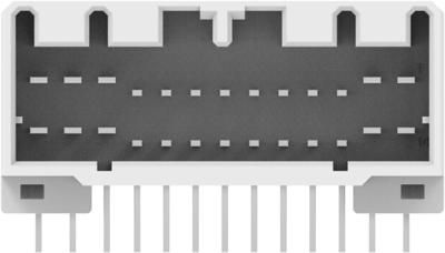 178762-1 AMP Automotive Power Connectors Image 5