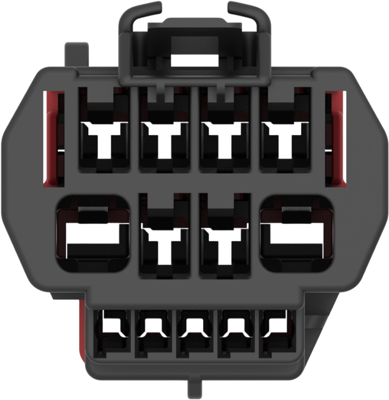 2141648-1 TE Connectivity Automotive Power Connectors Image 4