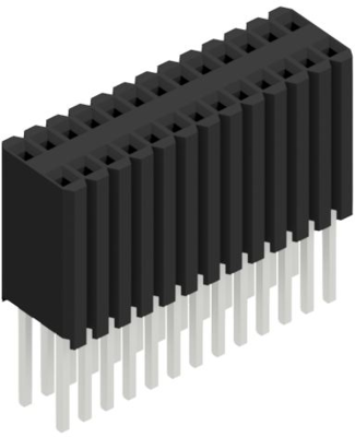 10027527 Fischer Elektronik PCB Connection Systems