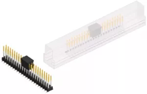 SL11SMD10444SBSM Fischer Elektronik PCB Connection Systems