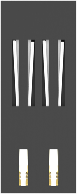 2204443-1 AMP PCB Connection Systems Image 3