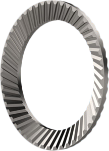 003.04.013 Ettinger Nuts, Washers, Rings