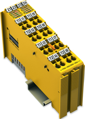 750-662/000-004 WAGO Digital modules Image 1