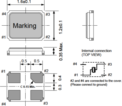 X1E000251001412 Epson Quartze Image 2