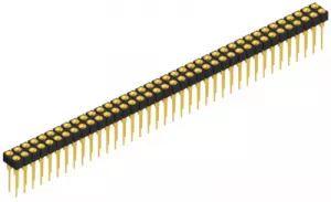 MK23176G Fischer Elektronik PCB Connection Systems