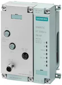 6ES7194-4AL00-0AA0 Siemens System wiring and connections