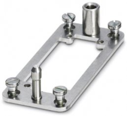 Docking frame, size B16, stainless steel, 1586138