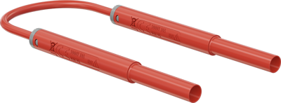 66.8010-15022 Stäubli Electrical Connectors Test Leads Image 2