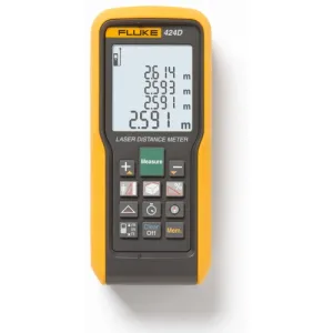 FLUKE 424D Fluke Tape Measures, Rules, Calipers