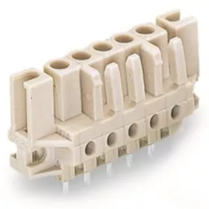 722-137/047-000 WAGO PCB Connection Systems