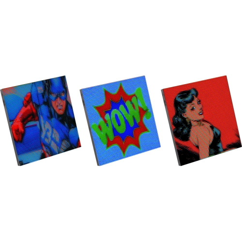 LED-MATRIX01 joy-iT LED Indicators Image 3