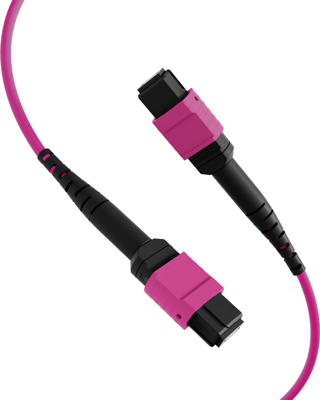 MTPF12MTPFOM4-3-A EFB-Elektronik Fiber Optic Patch Cables, Pigtails Image 3