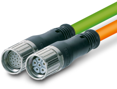 1618964 Phoenix Contact Sensor-Actuator Cables Image 2