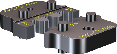 32.6021-18100 Stäubli Electrical Connectors Crimp Inserts and Compression Inserts Image 2