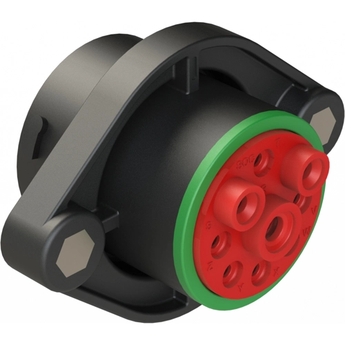 AHDP02-24-09SN-SRA Amphenol Other Circular Connectors Image 2