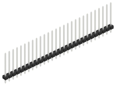 SLLP119028Z Fischer Elektronik PCB Connection Systems