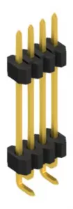 SLVW9SMD1274G Fischer Elektronik PCB Connection Systems