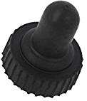 Cap, Ø 21 mm, (H) 24.5 mm, for toggle switch, WD1911J