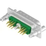 3H19W1PAR69F20X CONEC D-Sub Connectors
