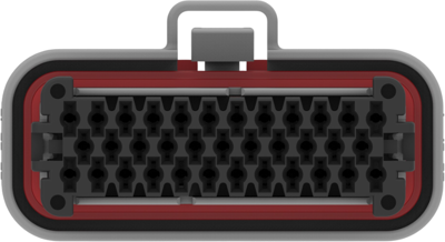 776164-4 AMP Automotive Power Connectors Image 5
