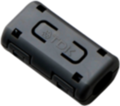 ZCAT10D-BK TDK Ferrite cable cores