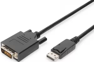 AK-340301-020-S DIGITUS Assembled Audio Cables, Display cables