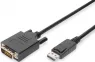 AK-340301-020-S DIGITUS Assembled Audio Cables, Display cables
