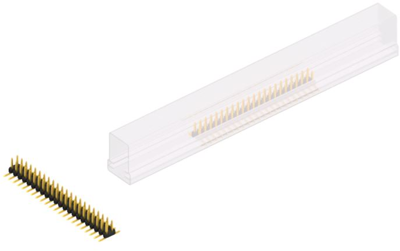 SLY8SMD03644GSM Fischer Elektronik PCB Connection Systems