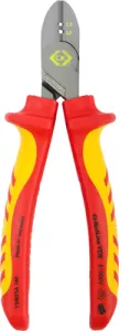 T39073A 160-RND C.K Tools Side Cutters, Tip Cutters