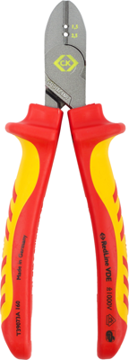 T39073A 160-RND C.K Tools Side Cutters, Tip Cutters Image 1