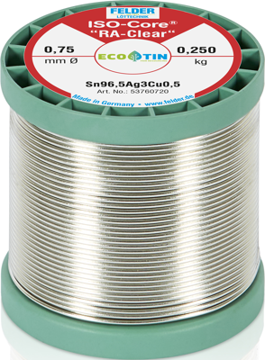 53760720 Felder Solder Wires