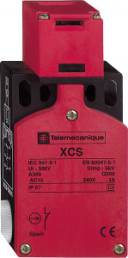 Switch, 3 pole, 3 Form B (N/C), screw connection, IP67, XCSTA893