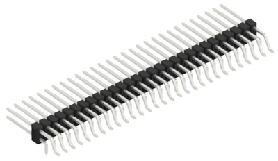 SL28SMDTHR10958Z Fischer Elektronik PCB Connection Systems