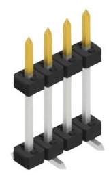 SLY11SMD0924S Fischer Elektronik PCB Connection Systems