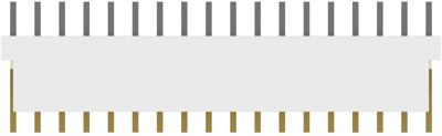 1-641215-8 AMP PCB Connection Systems Image 3
