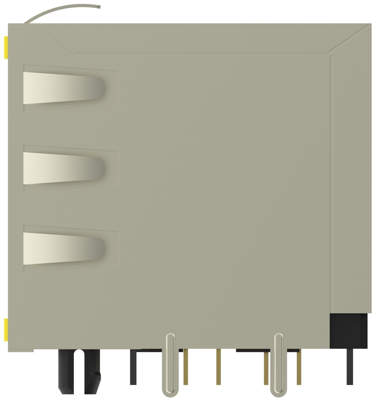 2041376-2 TE Connectivity Modular Connectors Image 2