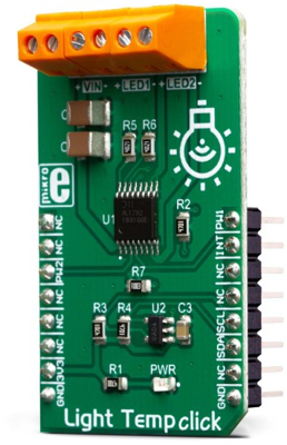 MIKROE-3399 MikroElektronika Single Board Computer Image 4