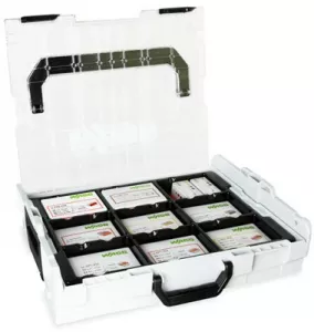 887-925 WAGO Connectors assortments