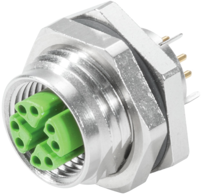 1444650000 Weidmüller Sensor-Actuator Connectors