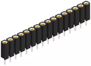 10026663 Fischer Elektronik PCB Connection Systems