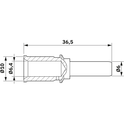 1694569 Phoenix Contact Crimp Contacts Image 2