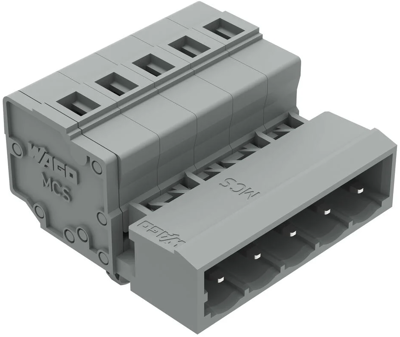 231-605/018-000 WAGO PCB Connection Systems Image 1