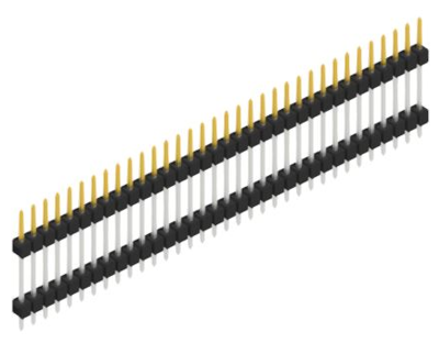 SL514734S Fischer Elektronik PCB Connection Systems