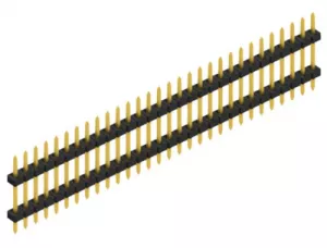 SLY508130G Fischer Elektronik PCB Connection Systems